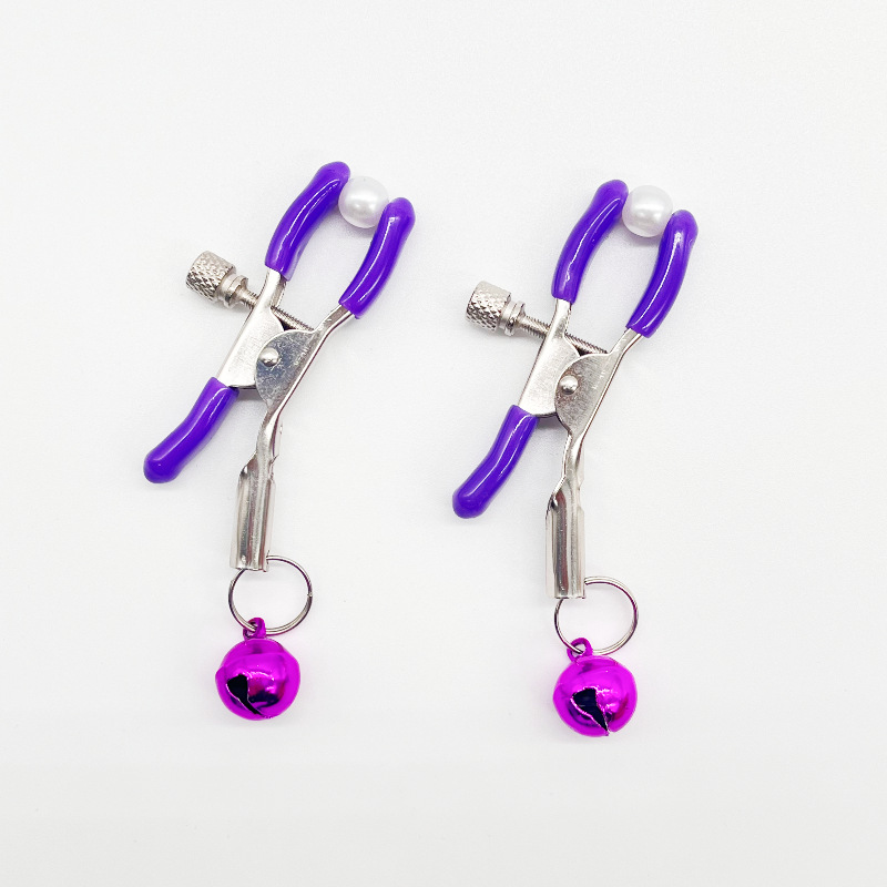 LYSMRJ--001单铃铛乳夹