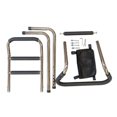 跨境老人起身助力器殘疾人用品起身助力架孕婦床邊扶手輔助器