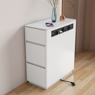My Island Table Single Cabinet Small Size Narrow Island Table Integrated Kitchen Movable Separate Island Single Guide Medium Guide