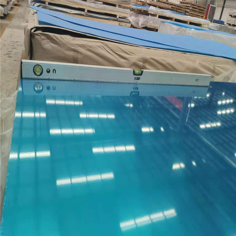 铝板2024铝合金板2A12T4 厚度0.3-600mm 可零切