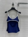 Navy Blue - Cami