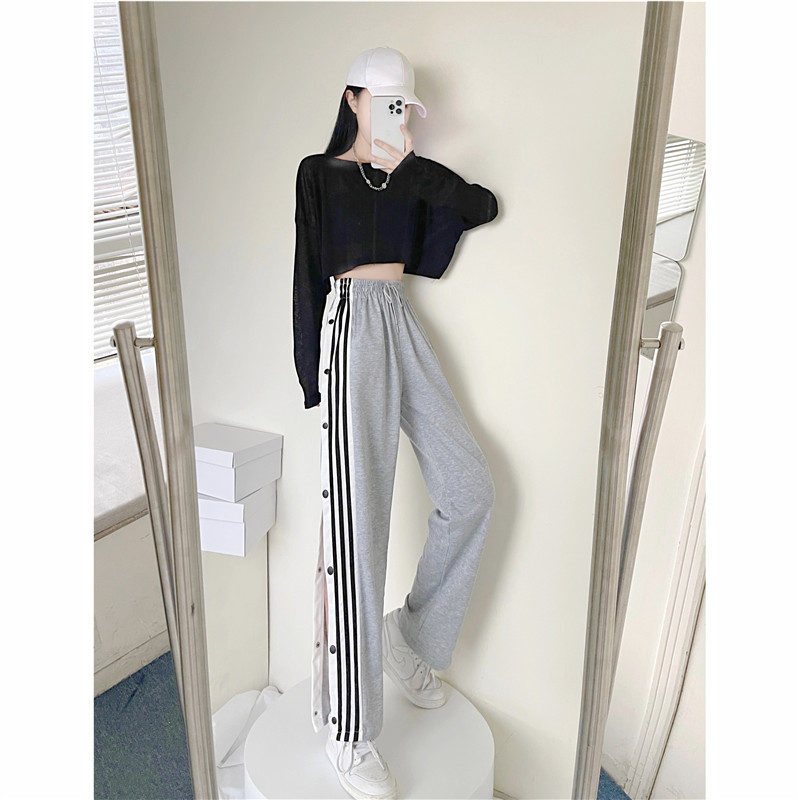 Wide-leg Pants Image 5
