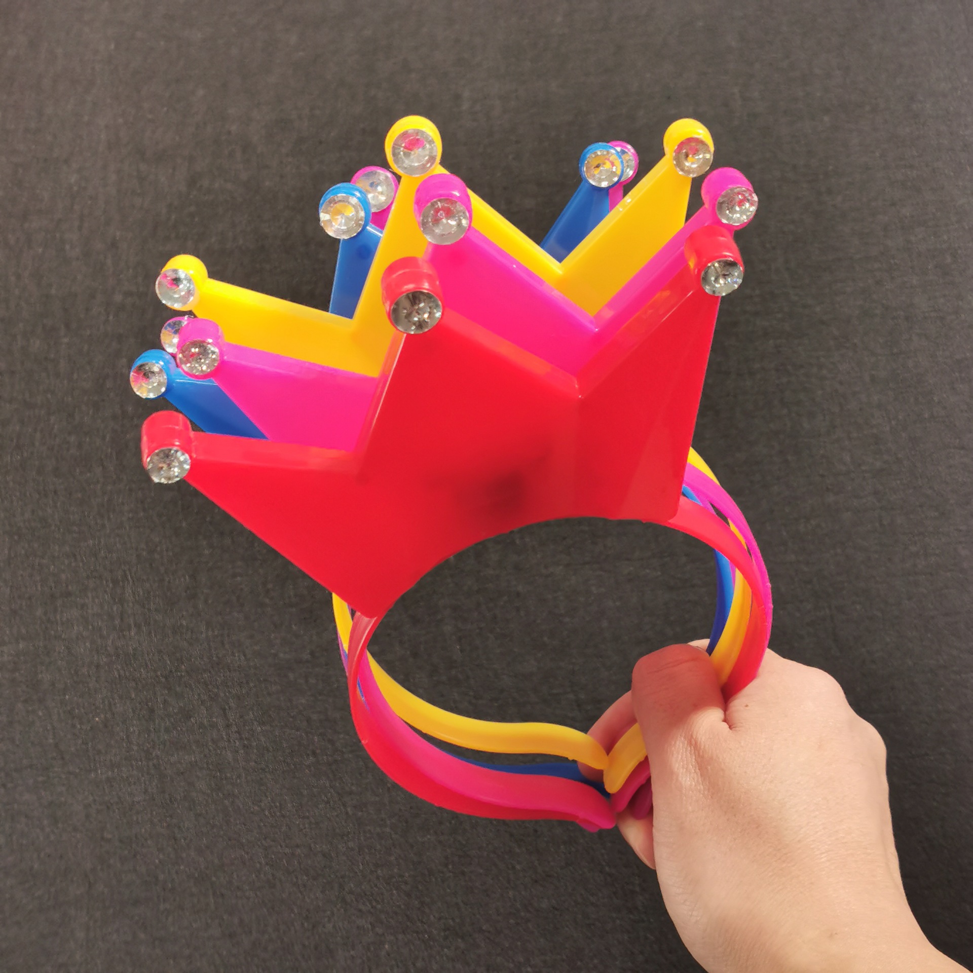 Halloween brillante buey cuerno de ciervo cuerno de gato oídos arco corona corona corona logotipo de impresión de cabello brillante transfronterizo