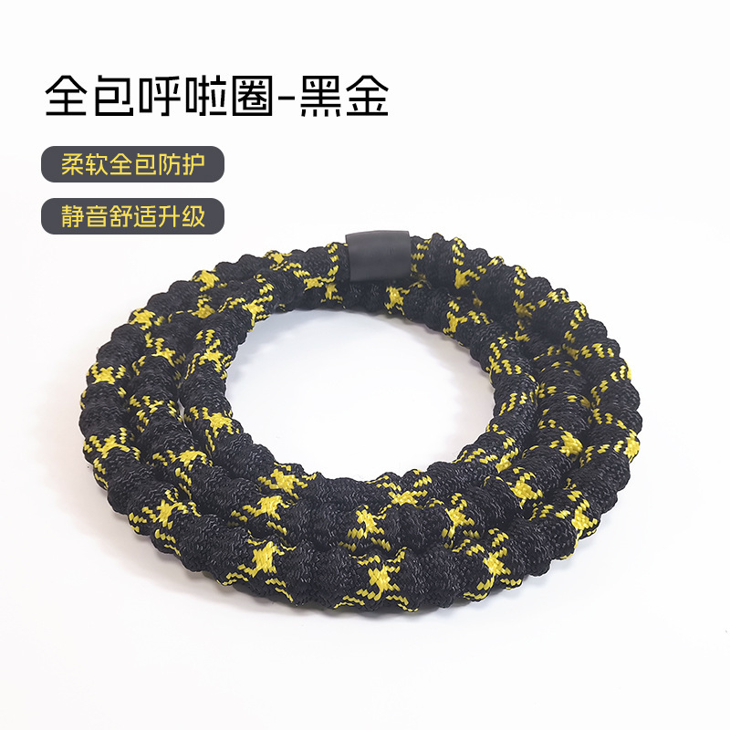 全包裹软体弹簧呼啦圈收腹不伤腰2025新款女瘦肚子专用健身神器|undefined