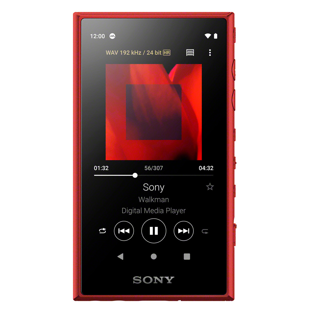 Sony/索尼 NW-A105 A105HN安卓蓝牙音乐播放器hifi无损随身听MP3