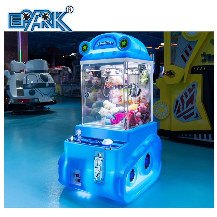 Nuevo niño mini muñeca máquina de monedas máquina de juegos máquina de bocadillos máquina de muñecas fábrica de muñecas comerciales