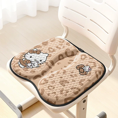 Gel Children's Seat Cushion Double-Layer: Cool pad