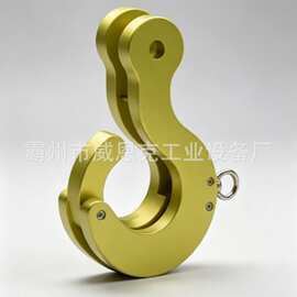 轻质铝合金导线保护钩 线路检修线缆防护挂设作业专用器具