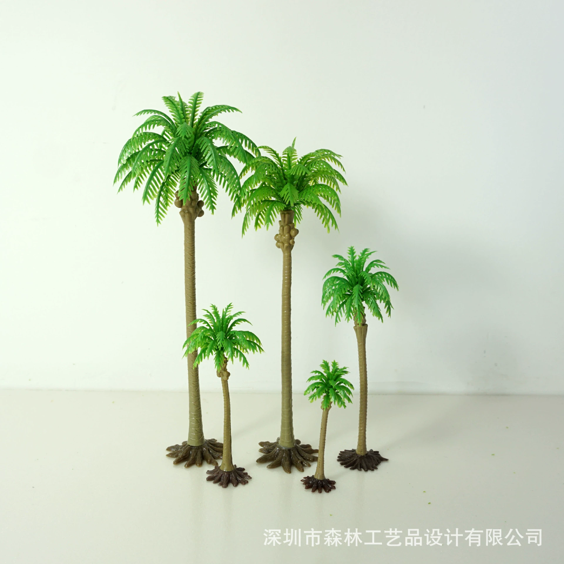 Мясо микропейзаж украшение ландшафта фон растение песок стол модель здания дерево висит Тип 14-полюсный-ножной монтаж