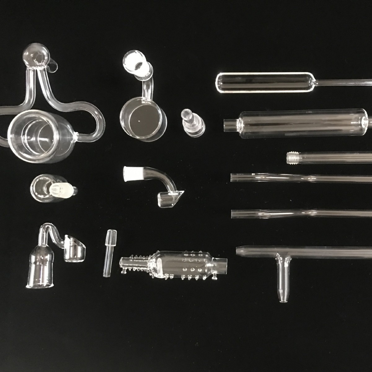 提供各种石英管石英仪器