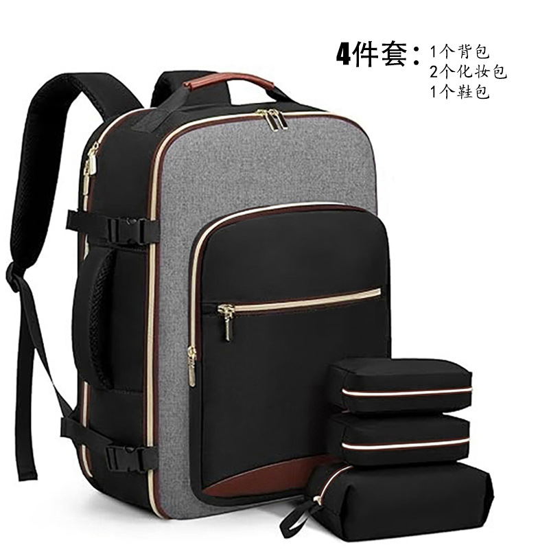 8096 블랙 그레이 브라운