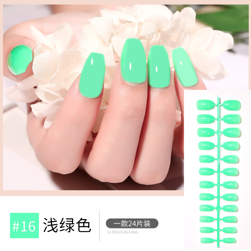16#Light green