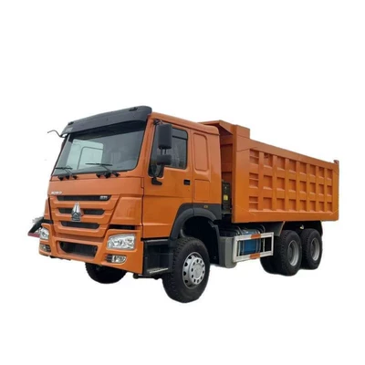 Dump Truck 371/430 Horsepower Dump – Yük maşınları