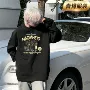 字母宽松新款跨境t恤