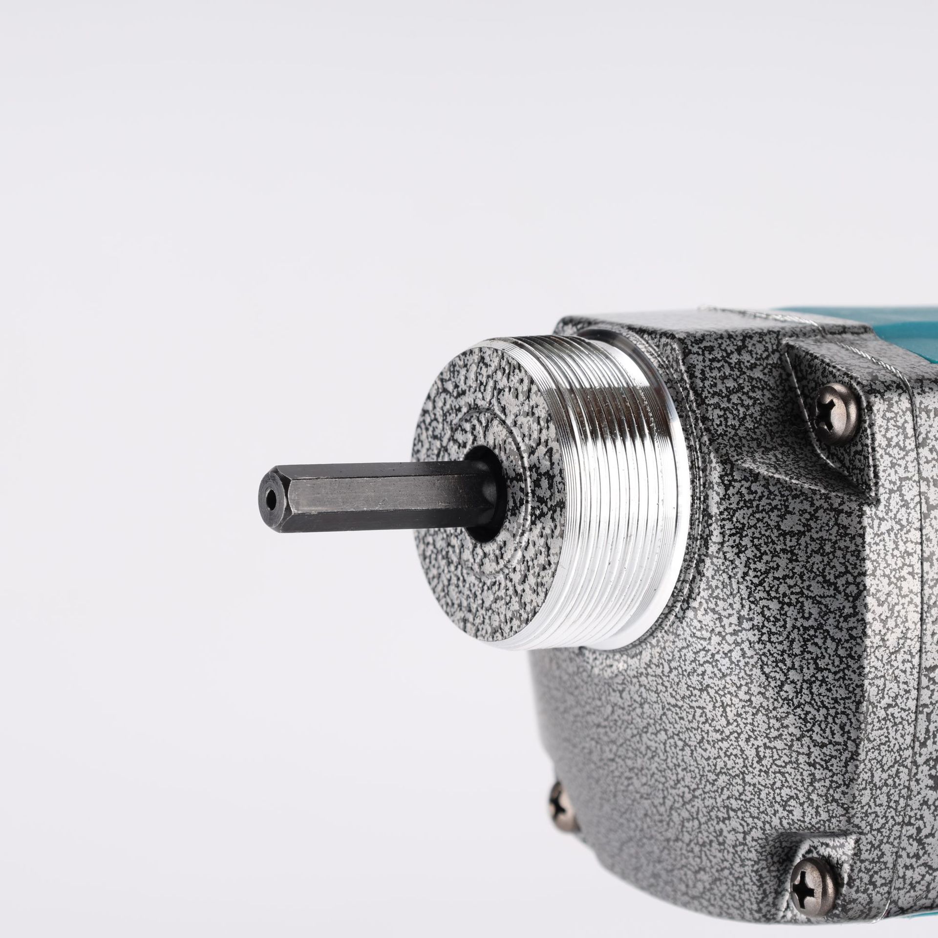 Vibrador de hormigón sin escobillas de batería de litio Vibrador de inserción portátil Vibrador de cemento recargable pequeño Vibrador