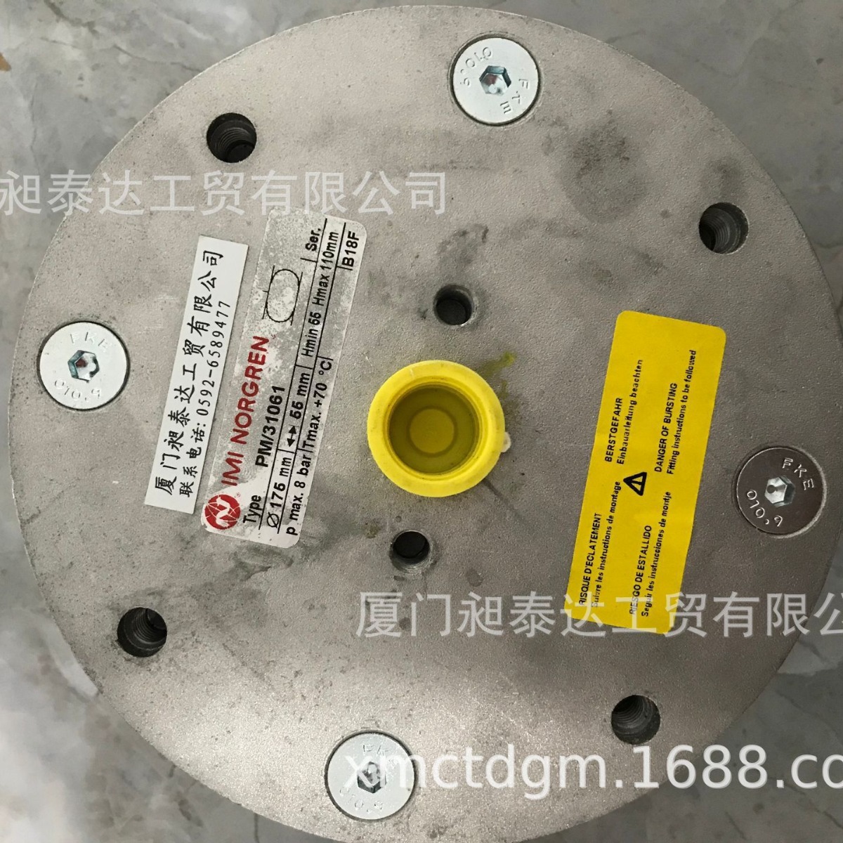 供应英国IMI NORGREN诺冠 PM-3106全新正品 现货 期货