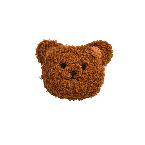 Japanese and Korean plush bears, cotton-filled head accessories, bags, clothing accessories, handmade DIY materials, socks, hairpin accessories