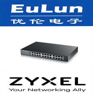Zyxel/heqin GS1900-24E Port Gigabit intelligent network management switch
