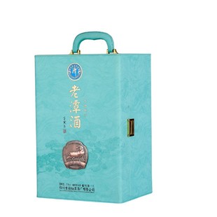 Liquor Box Six Bottles of Liquor Packaging Box Wine Packaging Gift Box Wine Box High-End Wine Box