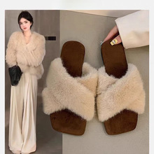 ����ӽqëë��ЬŮ�⴩2026�ﶬ�¿�Ӽґ���һ��ƽ������ЬŮ