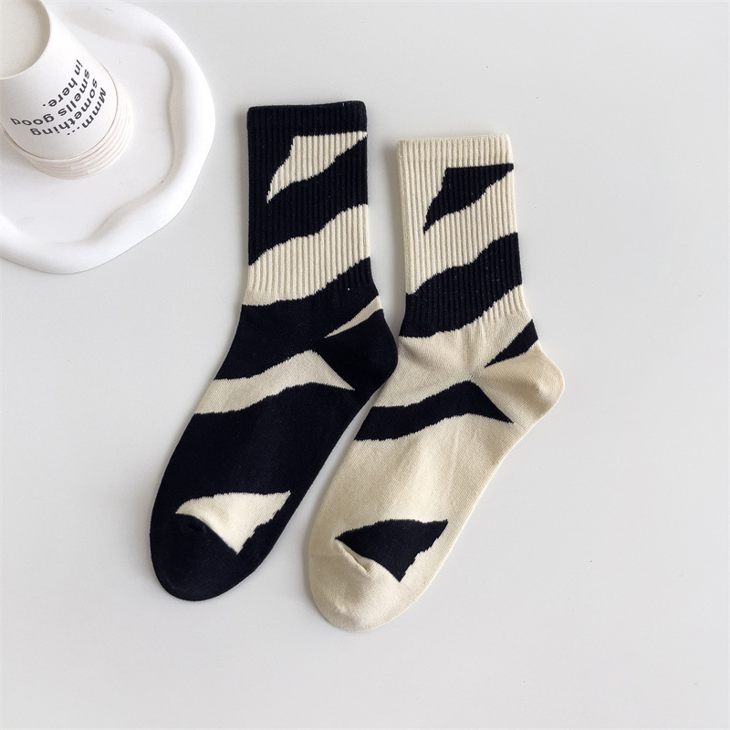 얼룩말 스트라이프