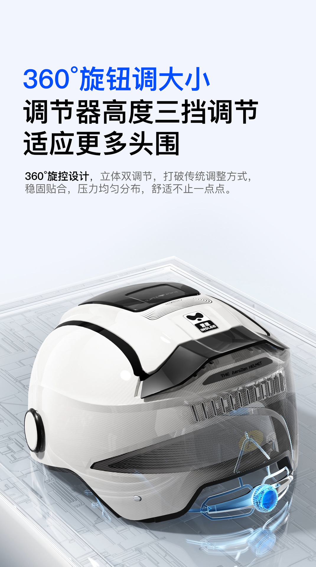 Yinglan 3C Certified Electric Motorcycle Helmet for Men and Women, Summer Sun Protection Half Helmet, 2026 New Model Electric Vehicle Safety Helmet