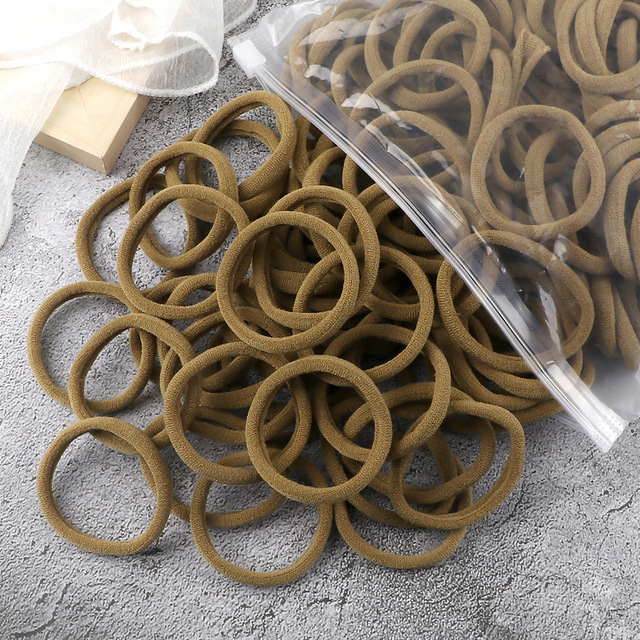 50PCS-Set-Women-Girls-Basic-Ha