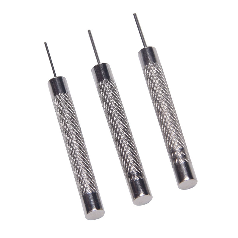 Инструмент для ремонта часов Ремень вытеснитель наперсток Регулировка часов Игла стук Ремешок для часов Пробивной пробойник Регулировка длины ремешка для часов Малый Пробивной пробойник