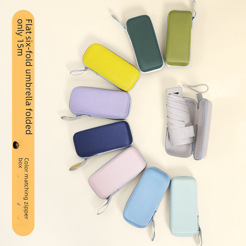 Parasol Factory Wholesale Rain-Sunshade Umbrellas, Dual-Use Sun Umbrellas, Women's Rain Umbrellas, 50% Off Card Sun Umbrellas Wholesale