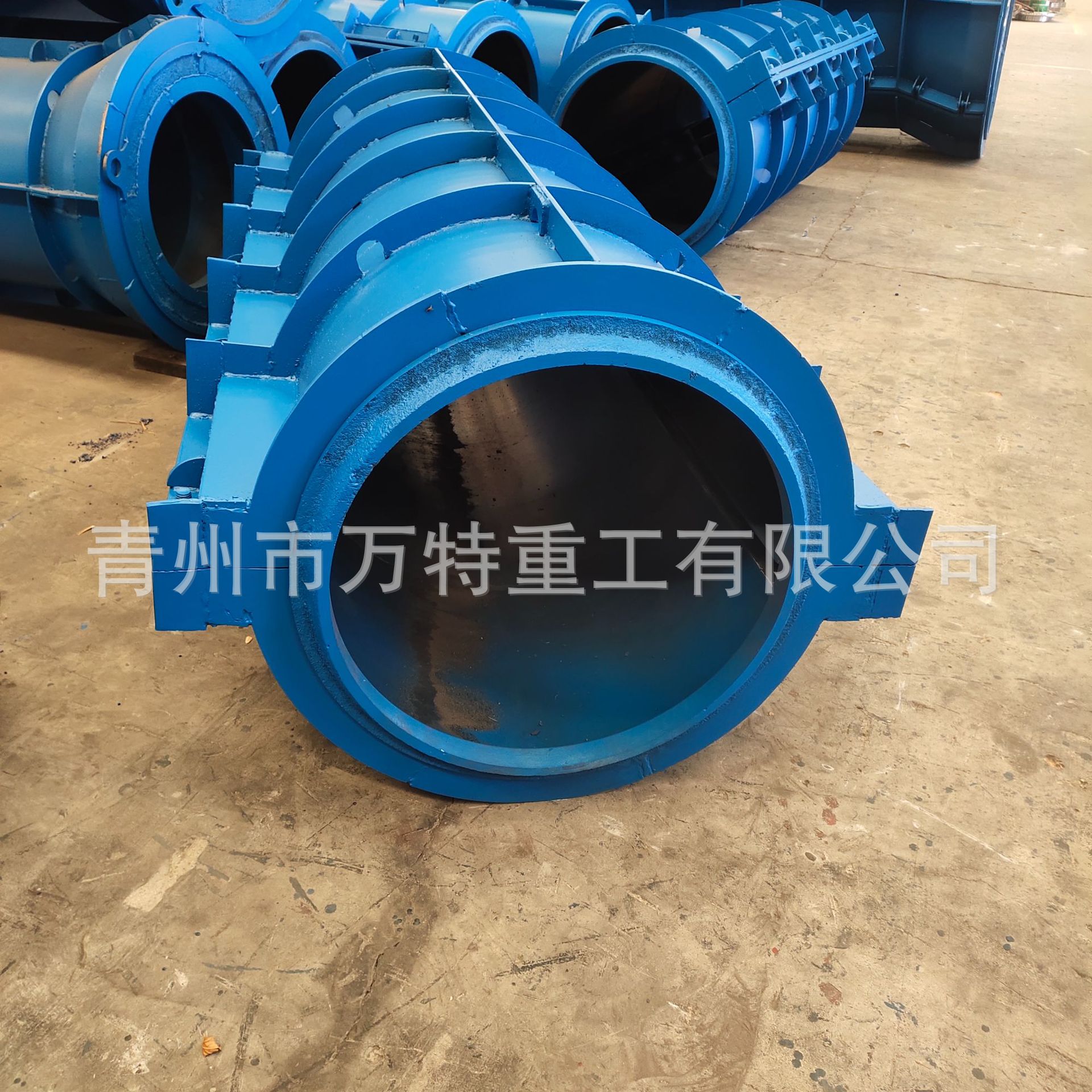 供应万特精品离心式水泥制管机 离心式水泥制管机专卖青州万特