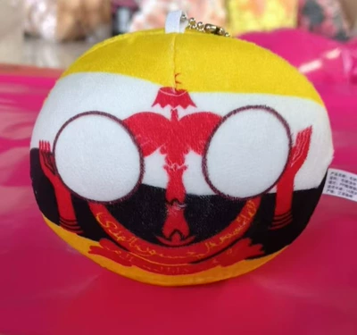 Oyuncaq yastıqlar: Pillow Plush Toy Ottoman - brunei-10cm