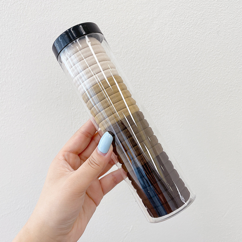 Banda de goma para mujer, lazo de cabeza, alta elasticidad y durabilidad, lazo para el cabello de alta calidad, tocado, cuerda para el cabello, cuerda larga, niña 2024 nuevo