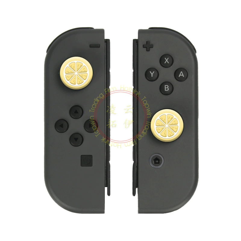 Переключатель Nintendo дистанционный датчик Switch вишня вишня енот головка гриба шляпа lite джойстик шляпы