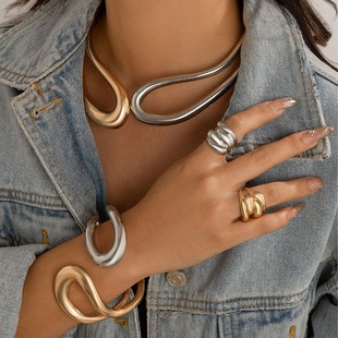 (Cross-border trading), accessory, choker, bracelet, European style, simple and elegant design