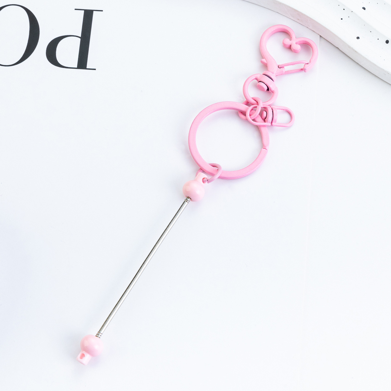 Diy lover love llavero colgante evento conmemorativo pequeño regalo llavero colgante de equipaje creativo llavero