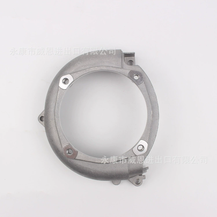 140/GX35 газонокосилка маховик боковая крышка корпуса защитной крышки двигателя фитинги