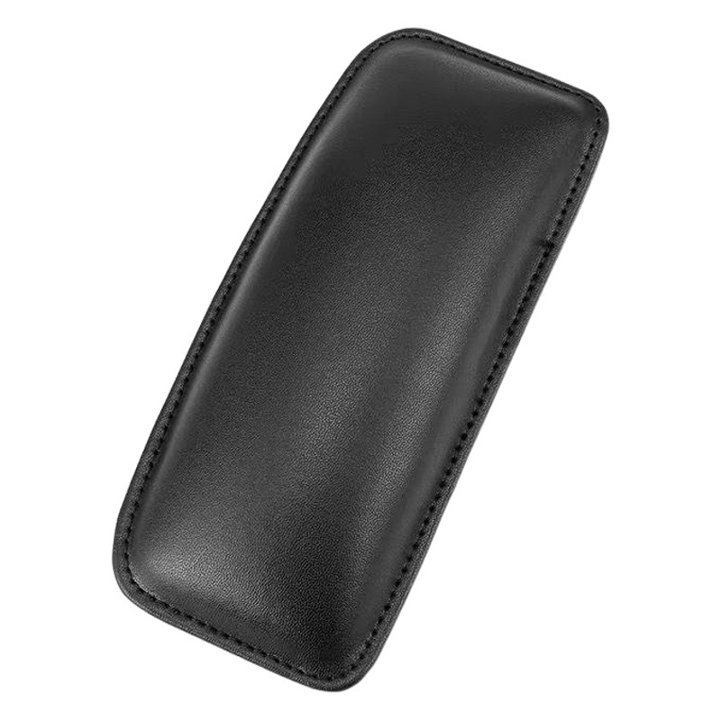 Coche pierna pad rodillera coche puerta central control pierna cojín universal pierna soporte cojín rodilla pad