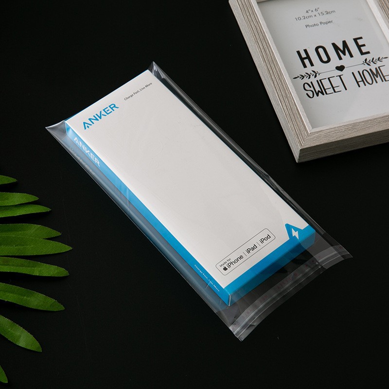 Bolsas OPP en stock, bolsas de embalaje, bolsas autoadhesivas, bolsas de plástico para ropa, ancho 9*13cm, bolsas autosellables, selladas