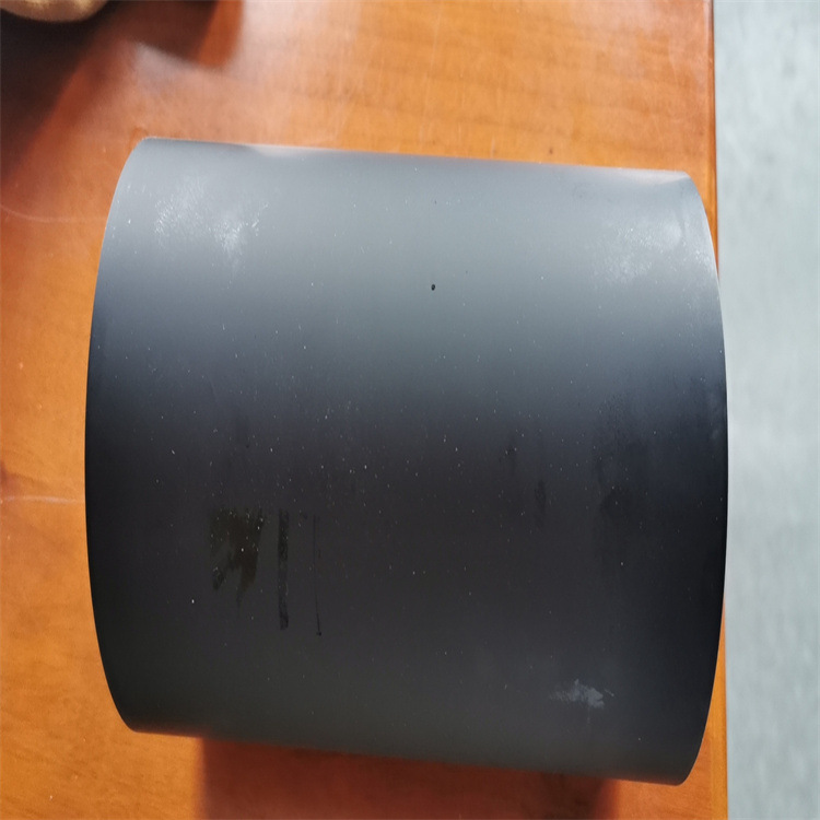 防指纹哑黑胶带 哑黑PET单面胶 PET单面遮光胶遮光胶带 0.01-0.05