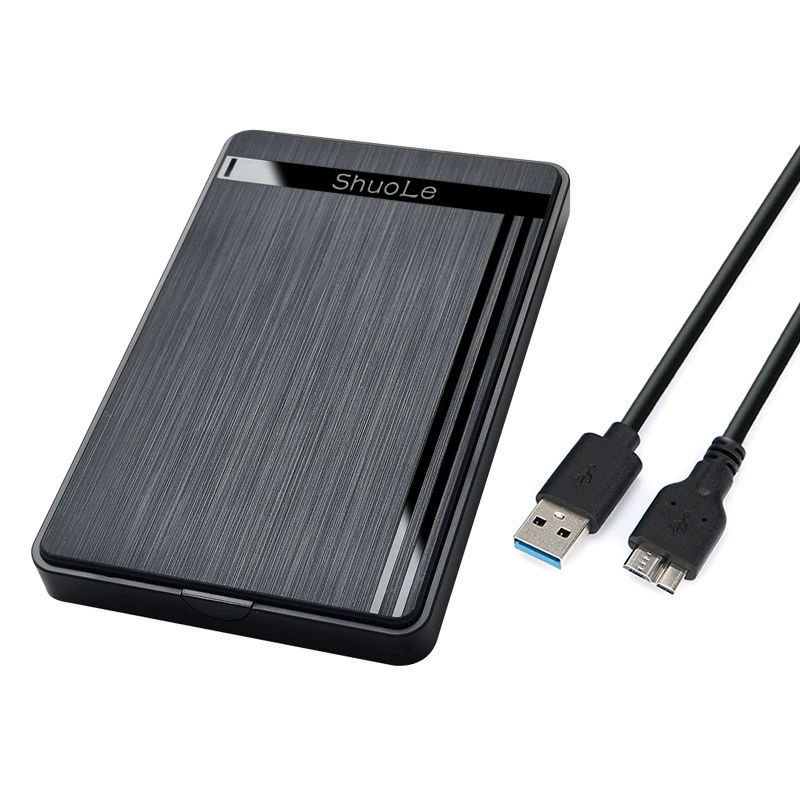 Новый SSD 2,5 дюйма твердотельный диск, инструмент без SATA, USB 3.0 внешний корпус для мобильного диска