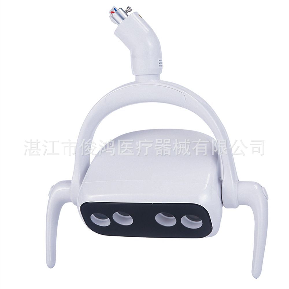 Lámpara dental oral silla dental iluminación LED implante luz fría oral iluminación oral luz ultra brillante transfronteriza