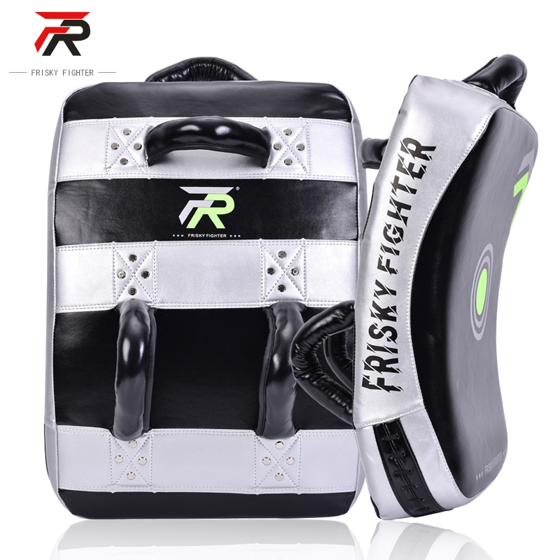 FRISKY Sanda Low Sweep Target Boxing Big Foot Target Side Kick Target Muay Thai Fight Leg Target Taekwondo Back Kick Target