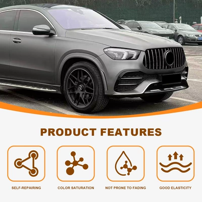 Color-Changing Protective Film Ppf – Auto Color Change Film