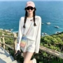 印花圆领夏季宽松t恤