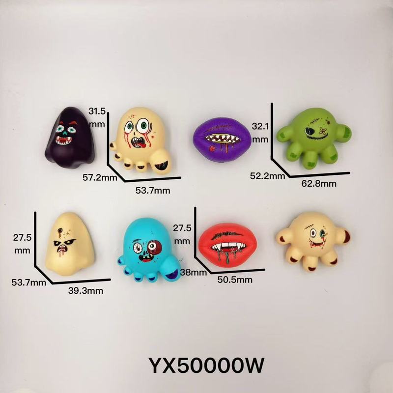 メーカー直販越境ハロウィーンかぼちゃ幽霊コウモリ小僧回力車玩具鬼節パーティープレゼント卸売り|undefined