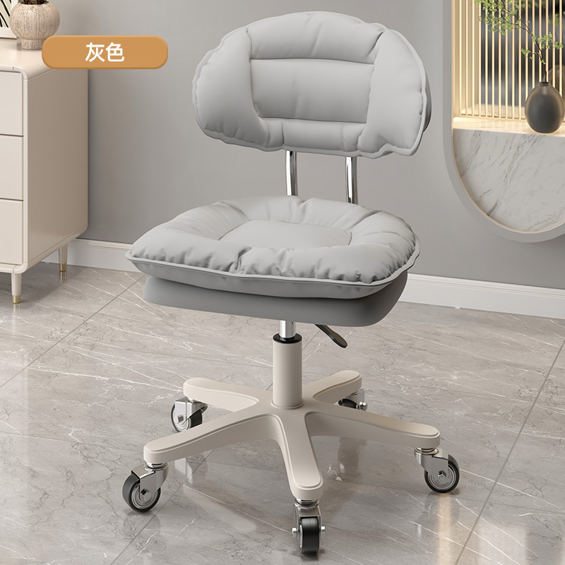 バーチェアモダンシンプルフロントデスクスツールビューティースツール卸売プーリースツールリフティングバックチェアマニキュアチェア|undefined