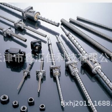 ISSOKU   	GTR1505E-C5T-362    丝杠 滚珠丝杠 轴承