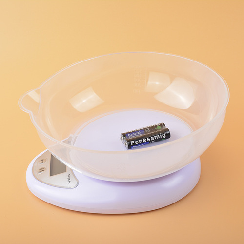 Factory direct sales B05 mini kitchen electronic scale, medicinal scale, liquid scale, electronic scale for baking