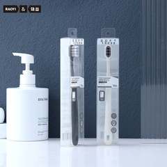 8 bundles of Yun Roun 10,000-hair single-use toothbrushes, household small head soft hair toothbrushes, factory wholesale