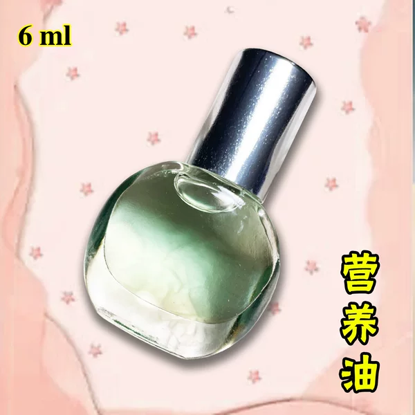 Manicure Nail Nutritional Oil Roller Ball Massage Finger Edge Oil Nail Polish Nourishing Pen Care Nail Edge Anti-Hangnail